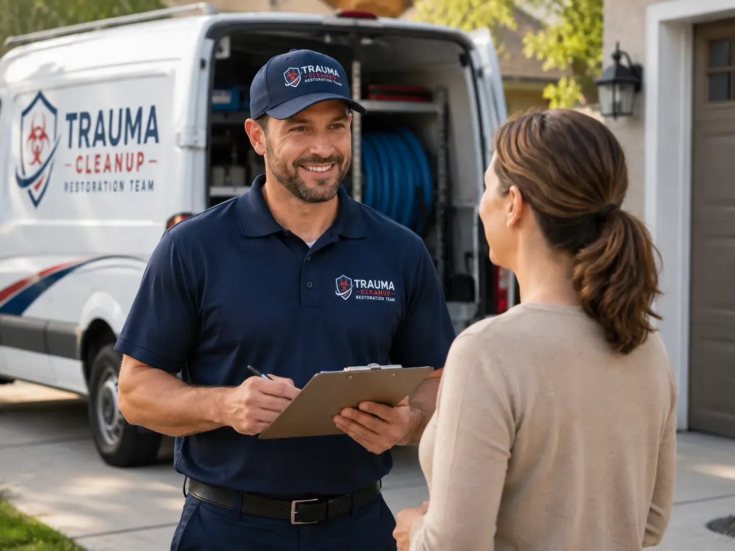 Trauma Cleanup Alanson, MI FAQs
